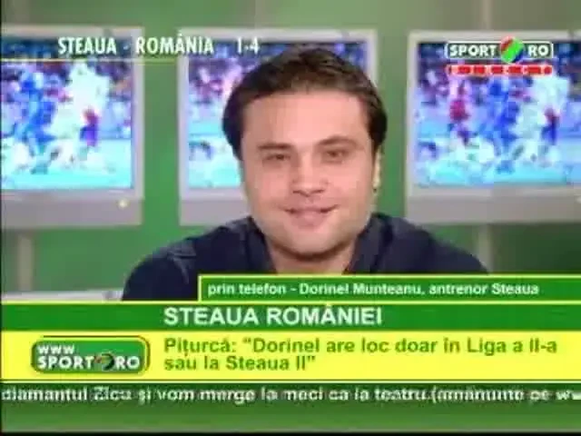 Dorinel Munteanu: Kapetanos va juca cu Fiorentina!