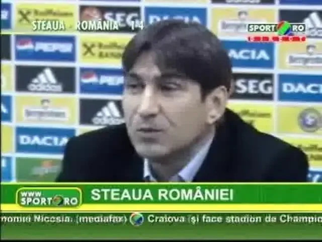 Sper ca Mutu sa-i dea gol Stelei in Champions League Ce zici?