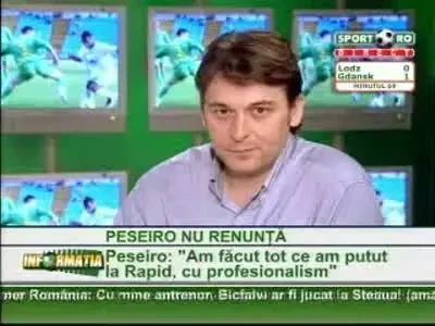 Peseiro da de NUIA de Mos Nicolae? :) Vezi ce-si doreste antrenorul Rapidului
