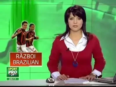 Kaka se ia de Ronaldinho: Ne incurca!
