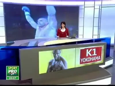 Milioane de dolari, KO-uri spectaculoase si sange! Finala K1 Yokohama la ProTV la 00:15