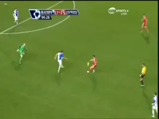 Gerrard la datorie, Liverpool ramane lider!