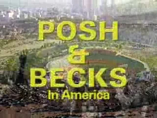 Posh si Becks in America, mai tari ca Dallas!