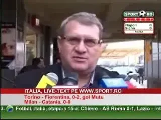 Muresan nu stie unde joaca: "Mergem la impresie artistica pe Anfield!"