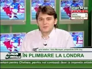 Caterinca anului! Abramovic nu mai are bilete: Chelsea i-a cerut 3 bilete lui Muresan pentru meci
