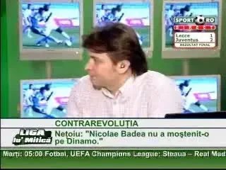 "Fiorentina traieste prin Mutu! El e foarte afectat ca e facut tigan" Crezi ca da gol cu Steaua?