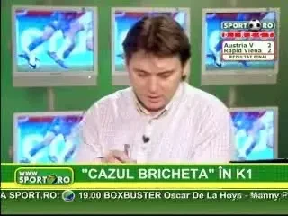 "Bonjaski nu a fost barbat in finala K1 Yokohama!" Vezi imagini din finala si comenteaza