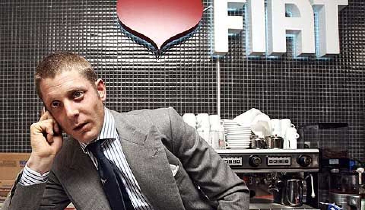 Lapo Elkann, bossul de la Juventus despre Mutu, droguri, haine scumpe si blonde!_3