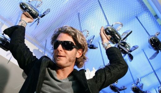 Lapo Elkann, bossul de la Juventus despre Mutu, droguri, haine scumpe si blonde!_5