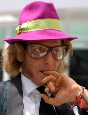 Lapo Elkann, bossul de la Juventus despre Mutu, droguri, haine scumpe si blonde!_8