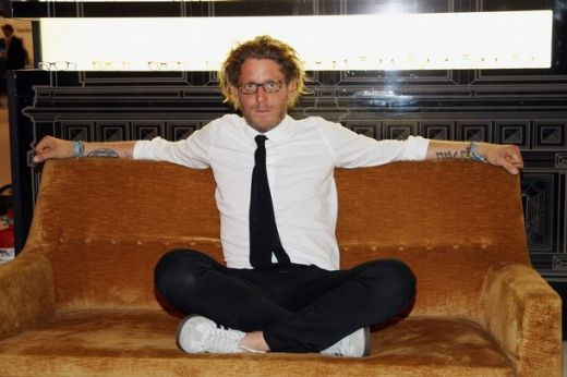 Lapo Elkann, bossul de la Juventus despre Mutu, droguri, haine scumpe si blonde!_6