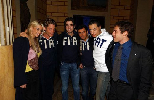 Lapo Elkann, bossul de la Juventus despre Mutu, droguri, haine scumpe si blonde!_7