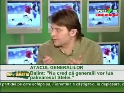 Putin imi pasa de Steaua de azi. Becali va plati acum