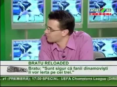 Liga o salveaza pe Dinamo. Bratu: Nu vom fi de acord cu reducerea salariilor