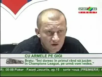 Atentie la Mutu! Poate decide singur soarta meciului Ce zici?