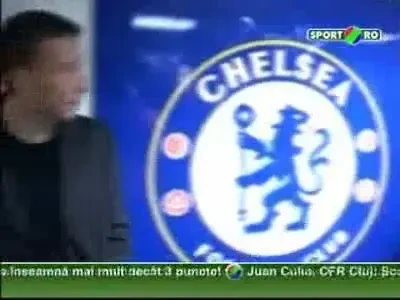 Dan Petrescu s-a intors la Chelsea! Vezi imagini cu Petrescu pe Stamford Bridge!
