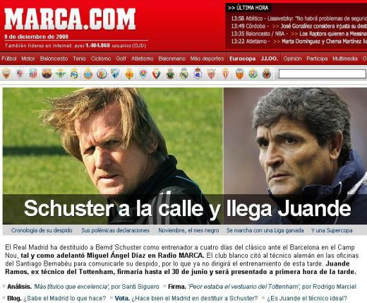 E OFICIAL: Juande Ramos este noul antrenor al lui Real Madrid!_4