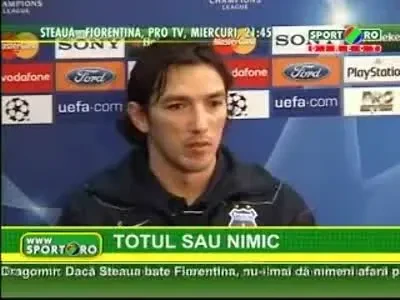 Ogararu il acuza pe Mutu: El a inceput razboiul declaratiilor cu fanii Stelei!