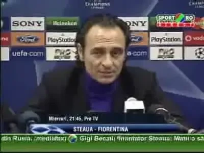 Mutu stie ce-l asteapta. Ne jucam locul in UEFA, trebuie sa treaca peste presiune