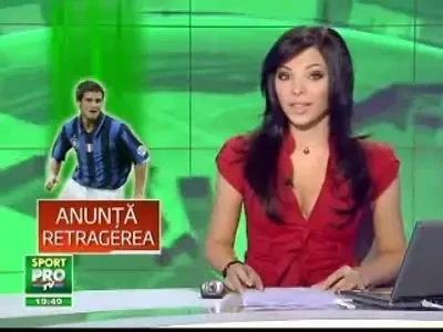 Cristi Chivu, despre filmele preferate, superstitii, Ceausescu si cand se lasa de fotbal!