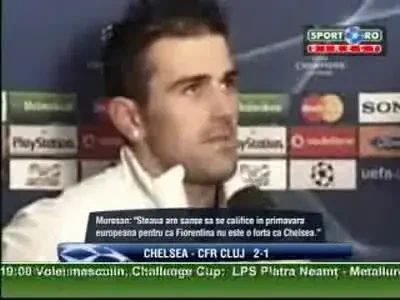 Cadu: De ce am pierdut? Pentru ca noi nu avem un Drogba!