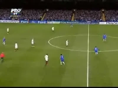 FANTASTIC: Romanii au asediat Londra! Vezi cum s-a scandat Romania, Romania pe Stamford Bridge