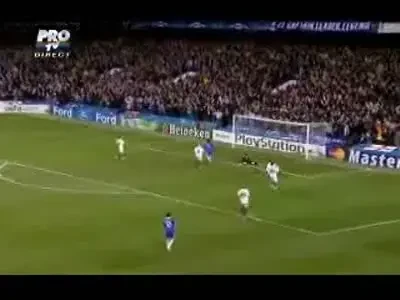 Drogba marcheaza pentru 2-1. Vezi golul victoriei lui Chelsea: