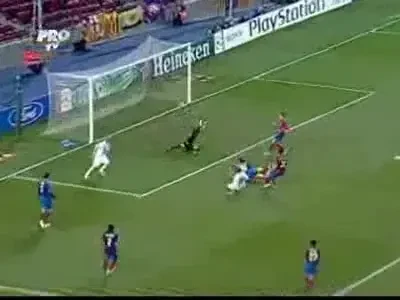 Luce, mai tare ca Messi! Barca 2-3 Sahtior