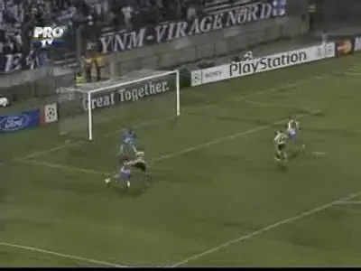 Marseille, calificare la limita in UEFA! Marseille 0-0 Atletico Madrid