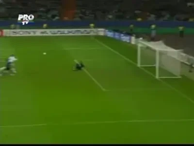 Ibrahimovic, MAGIC! Werder 2-1 Inter Milano