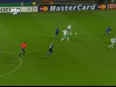 Vezi reusita lui Rosenberg de 2-0 pentru Werder