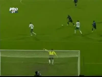 Vezi golul fantastic marcat de Ibrahimovic cu Werder