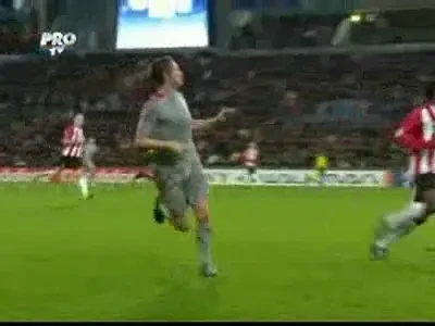 Liverpool inchide meciul prin Ngog: