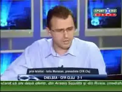 "In zilele urmatoare anunt CINE si daca vine cineva in locul lui Trombetta"