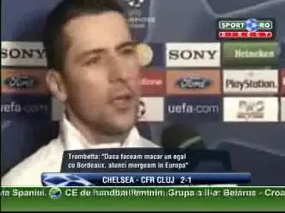 Panin: "Calificarea s-a pierdut cu Bordeaux. Ii urez success Stelei"