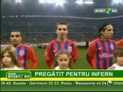 Borcea:"Mutu va marca in Ghencea" Lobont:"Nu voi tine niciodata cu Steaua!"