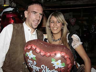 Frank Ribery, povestea unui star, despre accidentul din copilarie, islamism si ascensiunea sa!_2