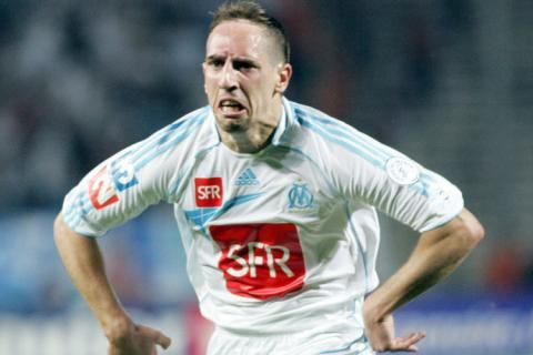 Frank Ribery, povestea unui star, despre accidentul din copilarie, islamism si ascensiunea sa!_3