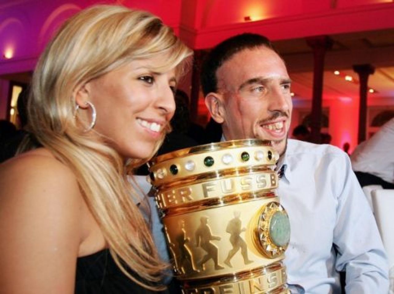 Frank Ribery, povestea unui star, despre accidentul din copilarie, islamism si ascensiunea sa!_6