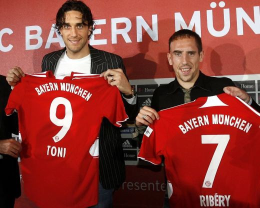 Frank Ribery, povestea unui star, despre accidentul din copilarie, islamism si ascensiunea sa!_9