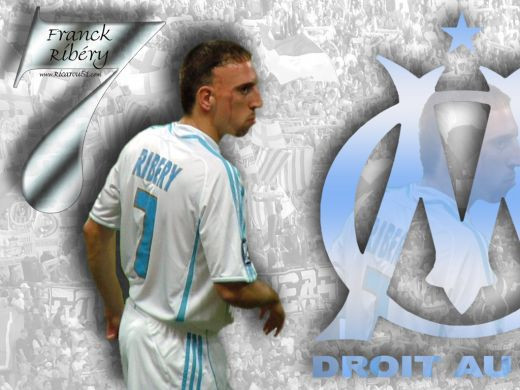 Frank Ribery, povestea unui star, despre accidentul din copilarie, islamism si ascensiunea sa!_8