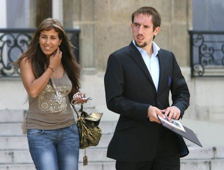 Frank Ribery, povestea unui star, despre accidentul din copilarie, islamism si ascensiunea sa!_10