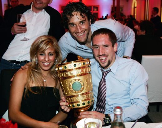 Frank Ribery, povestea unui star, despre accidentul din copilarie, islamism si ascensiunea sa!_13