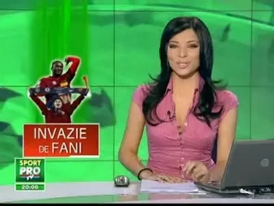 Romanii au facut show pe Stamford Bridge! Vezi super-imagini cu fanii lui CFR