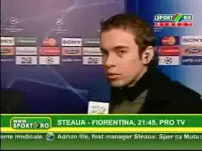 "In cinci ani o sa bat marile echipe cum ma bat ele acum"