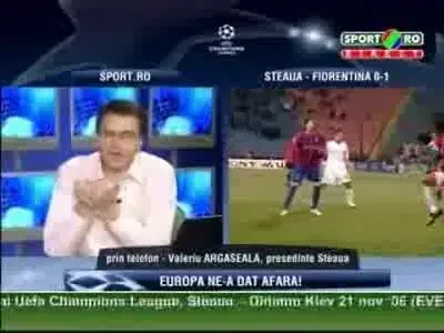 Argaseala: "Am avut un sezon pe care nu si l-ar dori nimeni"