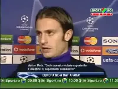 Gilardino: "Mutu nu merita sa fie injurat!"