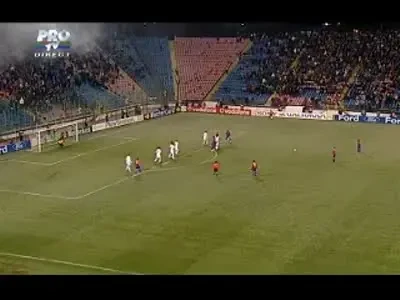Gilar-din-nou? Steaua 0-1 Fiorentina. Vezi rezumat: