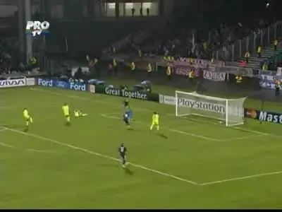 Ribery inscrie un super gol pentru 2-0