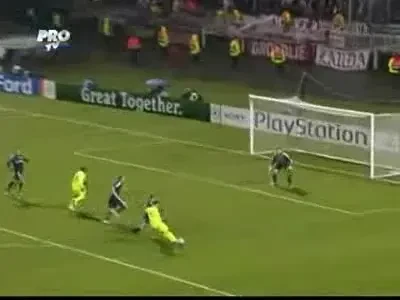 Govou o aduce pe Lyon in carti cu primul gol pentru francezi